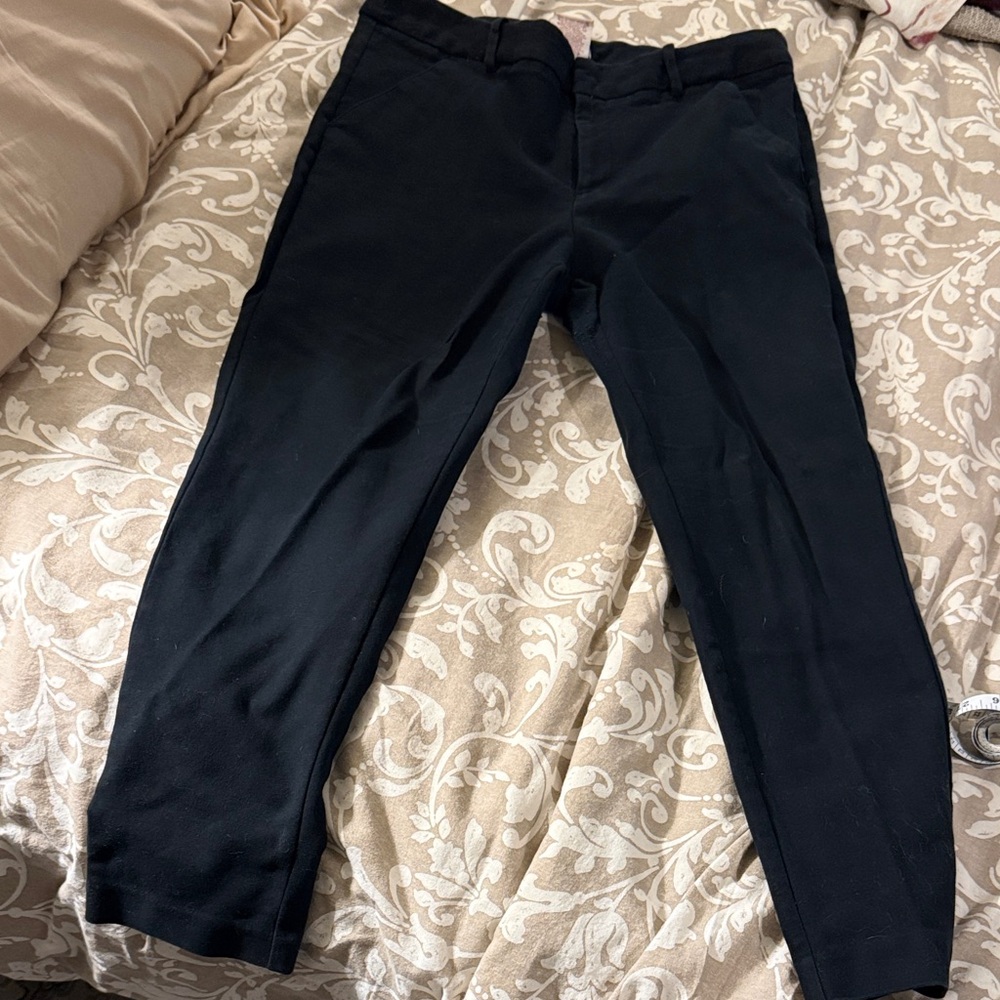 Merona Women's Black Dress Pants